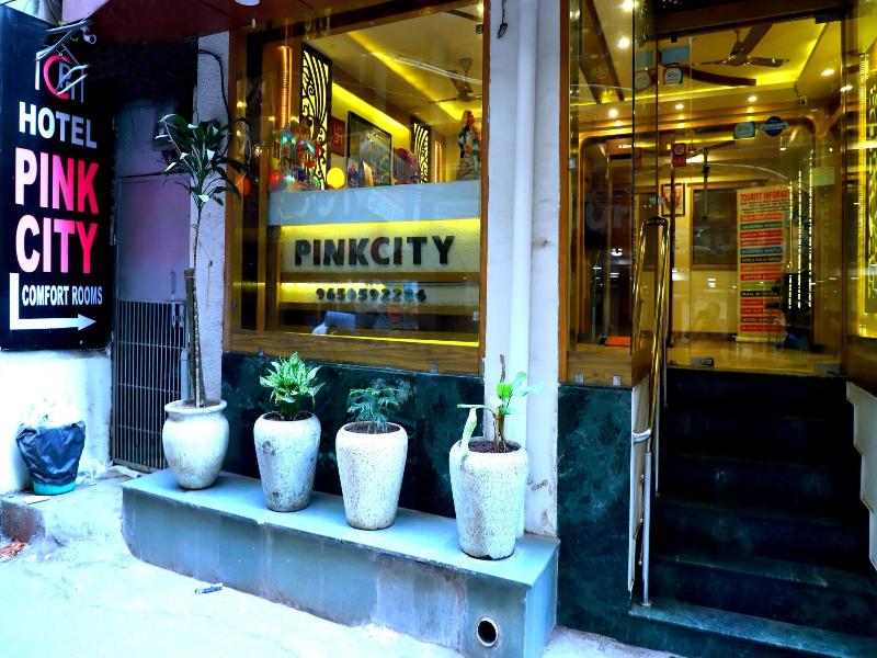 Pink City image