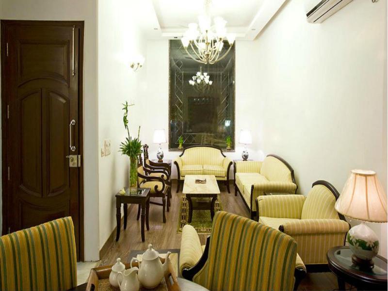 Evergreen Suites Defence Colony image
