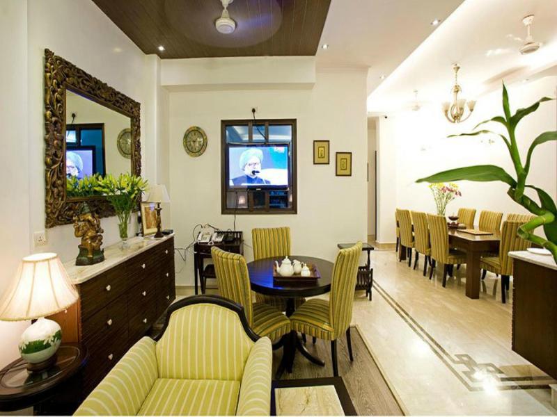 Evergreen Suites Defence Colony image
