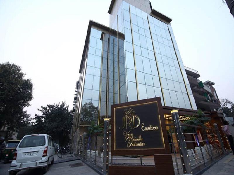 Jrd Exotica Hotel image