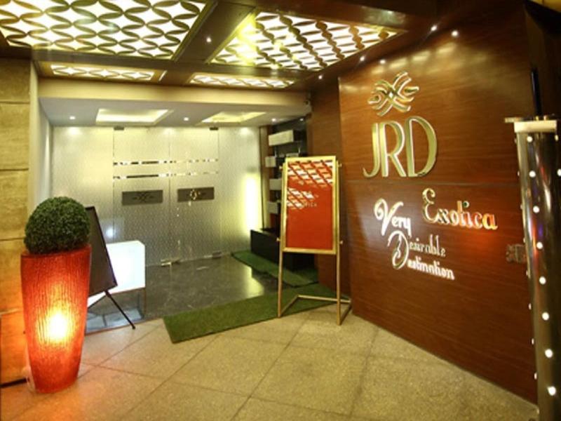 Jrd Exotica Hotel image