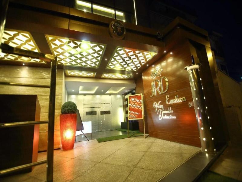 Jrd Exotica Hotel image