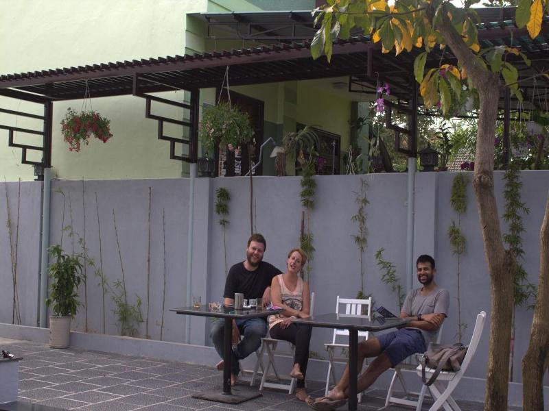 Blue Clouds Homestay image