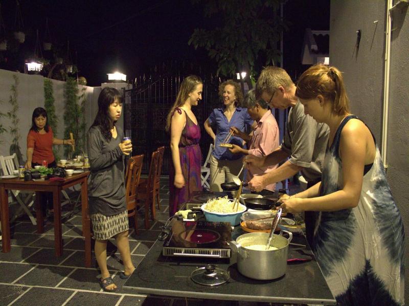 Blue Clouds Homestay image