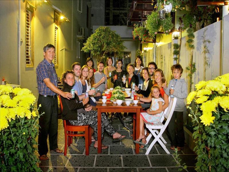 Blue Clouds Homestay image