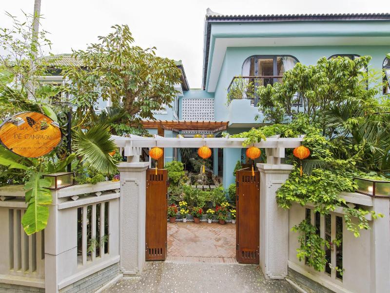 Villa De Campagne Hoi An image