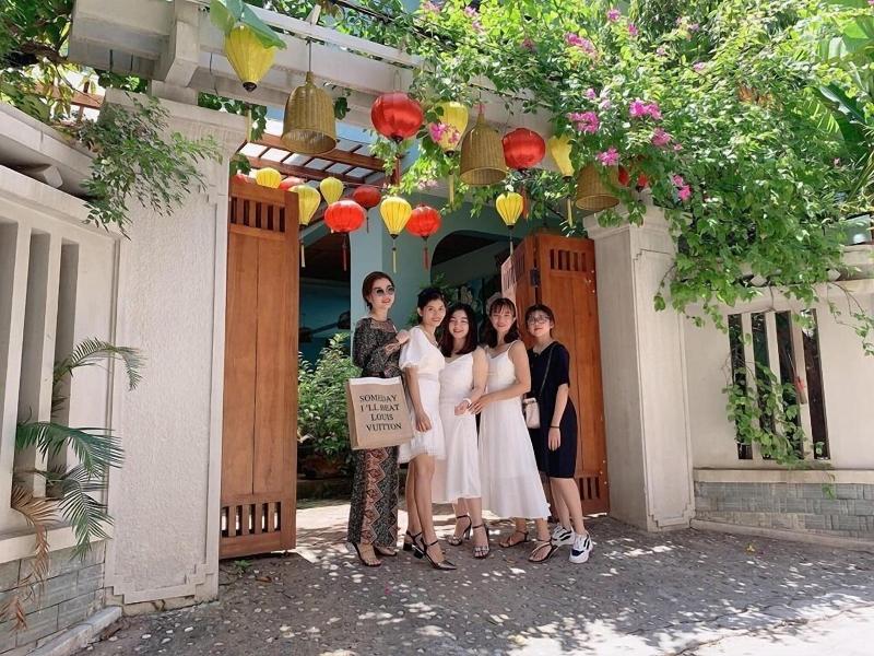 Villa De Campagne Hoi An image