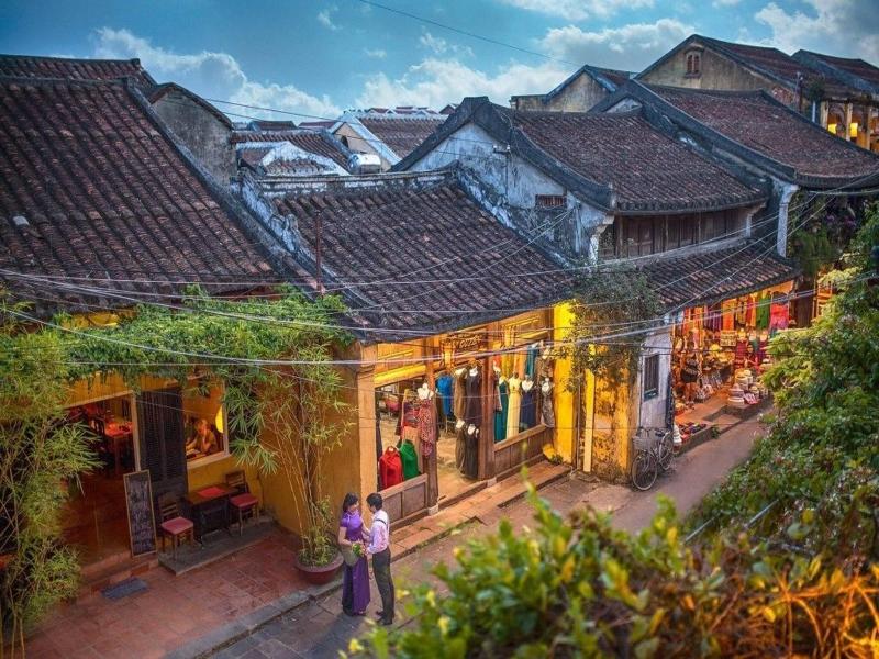 Villa De Campagne Hoi An image