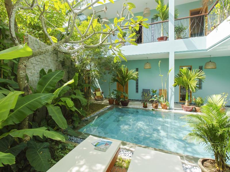 Villa De Campagne Hoi An image
