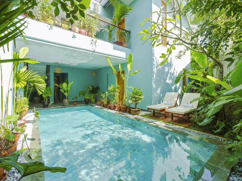 Villa De Campagne Hoi An image