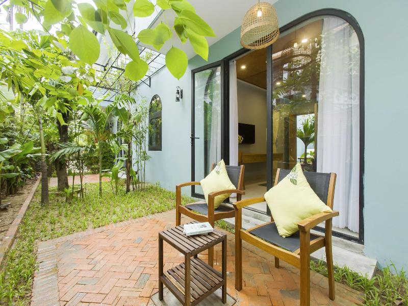Villa De Campagne Hoi An image