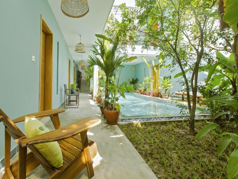Villa De Campagne Hoi An image