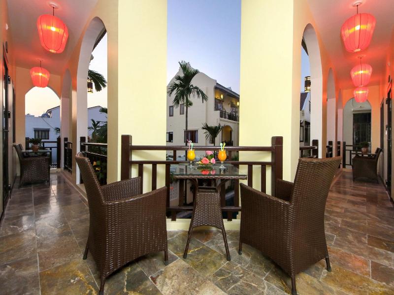 Little Town Villa Hoi An image