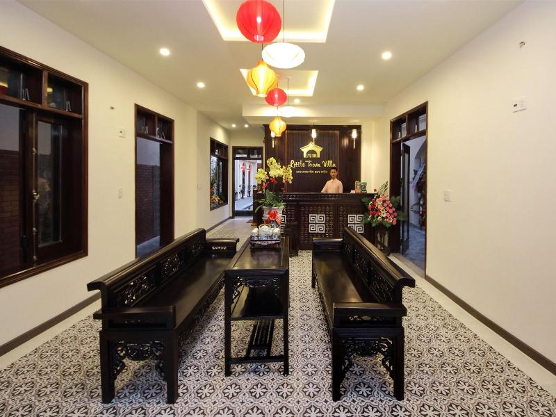 Little Town Villa Hoi An image