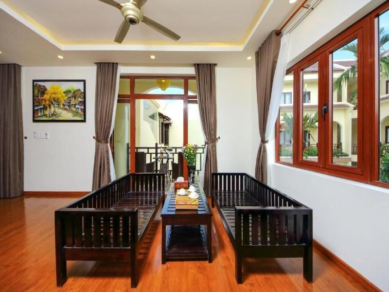 Little Town Villa Hoi An image