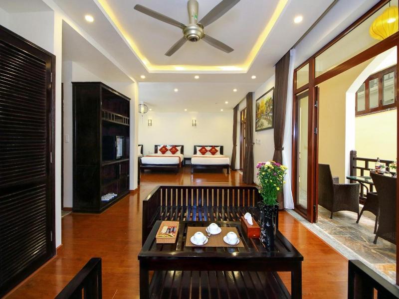 Little Town Villa Hoi An image