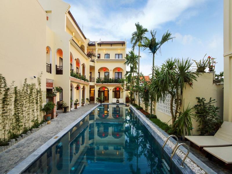 Little Town Villa Hoi An image