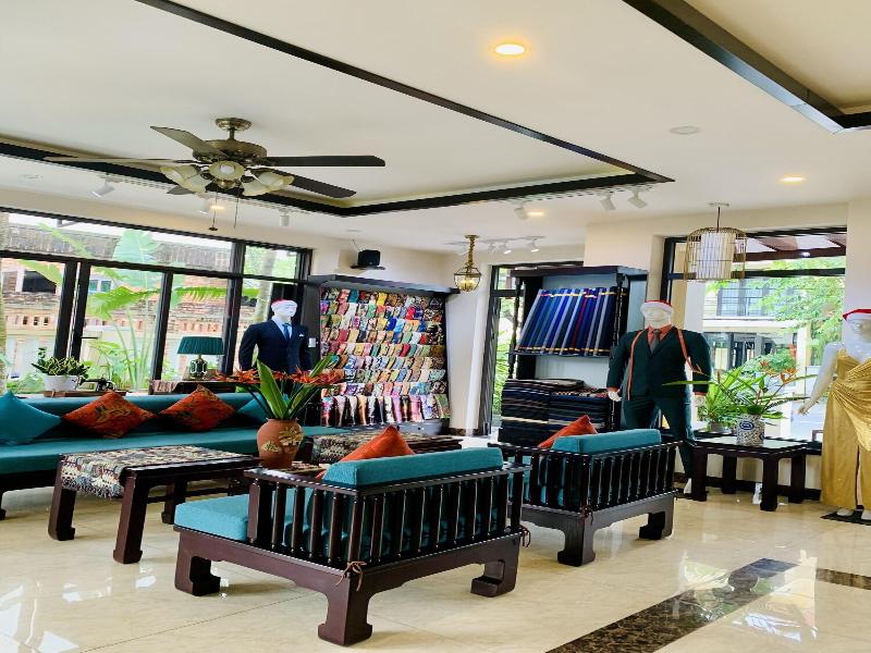 The Quin Riverside Villa image
