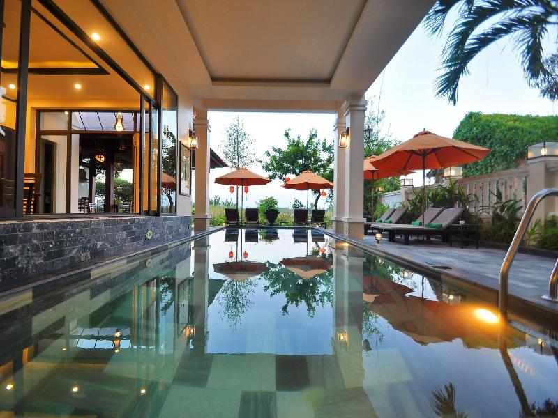 The Quin Riverside Villa image