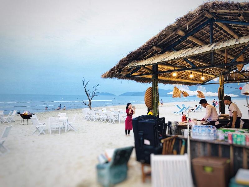 Thanh Tam Seaside Resort