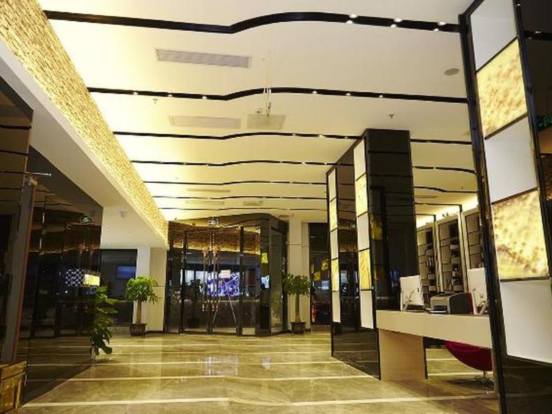 Lavande Hotel Huizhou Dongjiang Branch