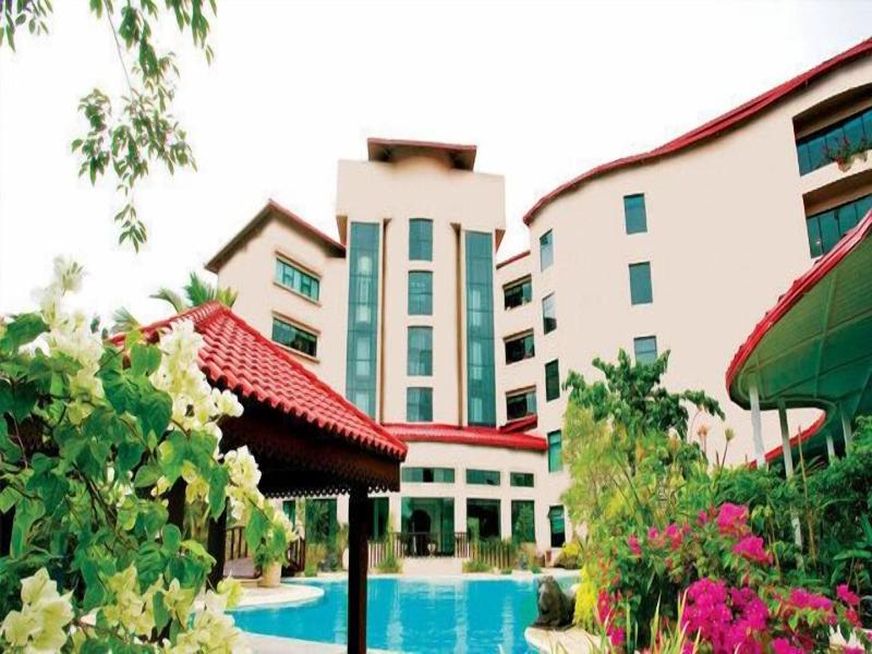 Celestia Suites At Leonia
