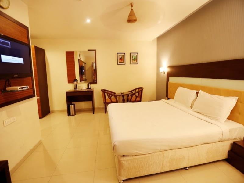 Sitara Grand Lb Nagar — main photo