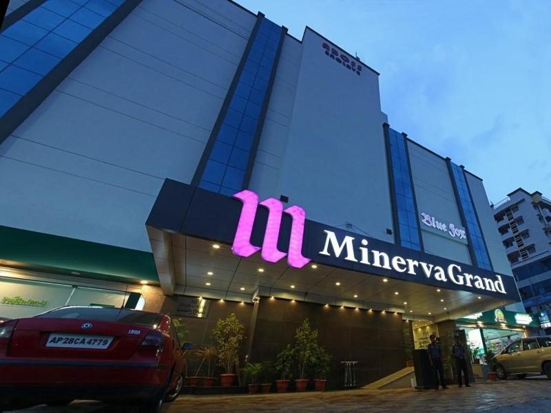 Minerva Grand Hotel Kondapur