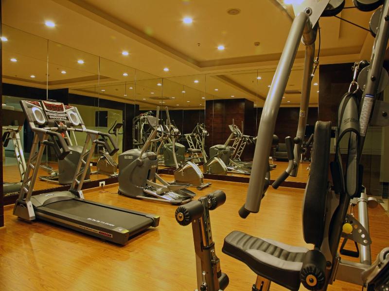 Minerva Grand Hotel Kondapur