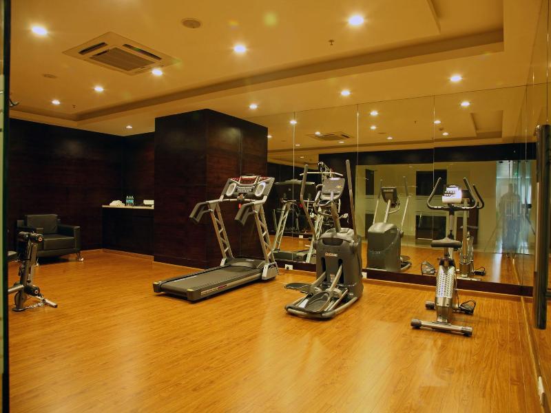 Minerva Grand Hotel Kondapur
