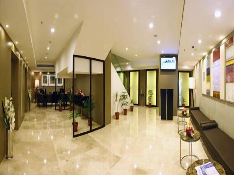 Minerva Grand Hotel Kondapur