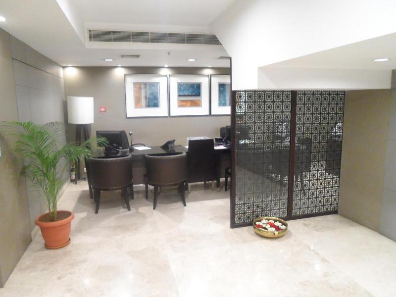 Minerva Grand Hotel Kondapur
