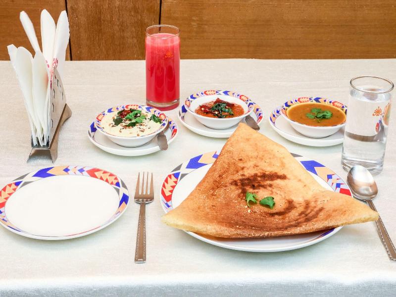 Tara Comfort Hotel Ramoji Film City