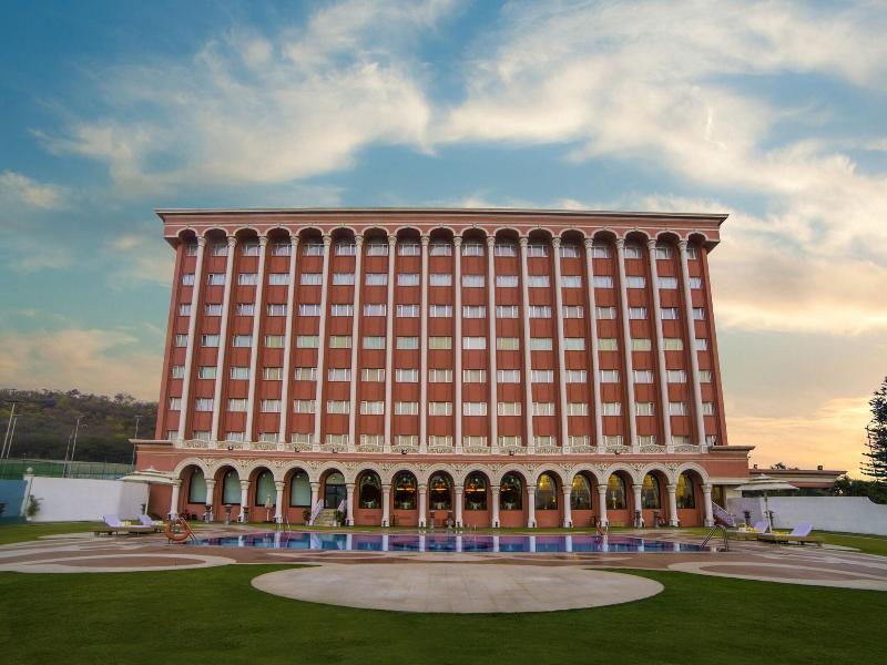Sitara Luxury Hotel Ramoji Film City
