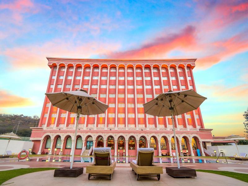 Sitara Luxury Hotel Ramoji Film City