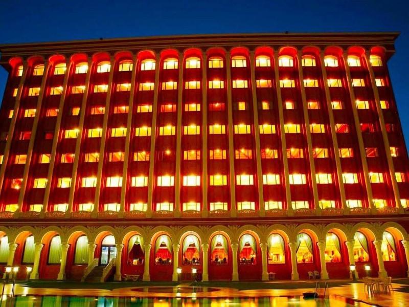 Sitara Luxury Hotel Ramoji Film City