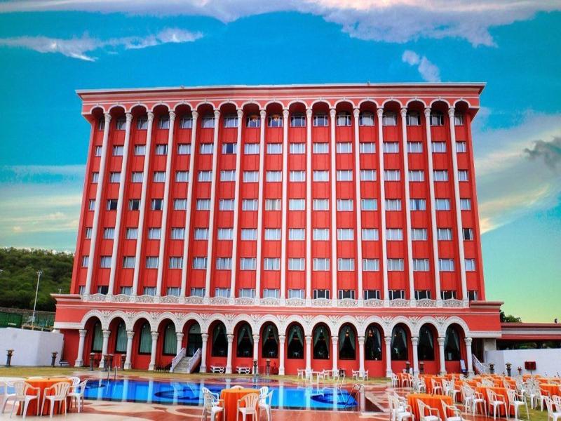 Sitara Luxury Hotel Ramoji Film City