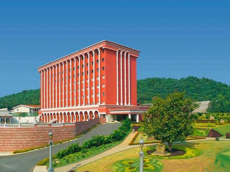 Sitara Luxury Hotel Ramoji Film City