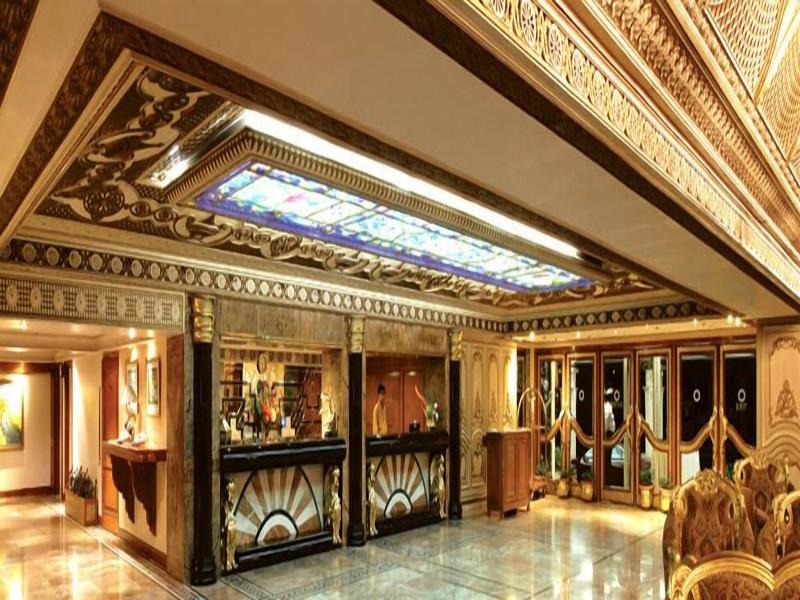 Sitara Luxury Hotel Ramoji Film City