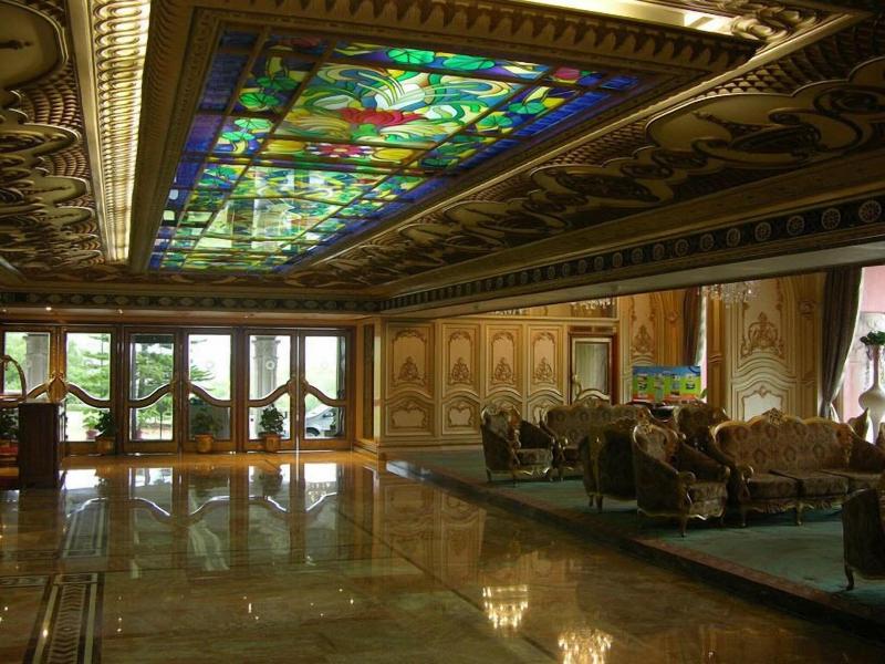 Sitara Luxury Hotel Ramoji Film City