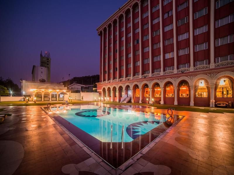 Sitara Luxury Hotel Ramoji Film City