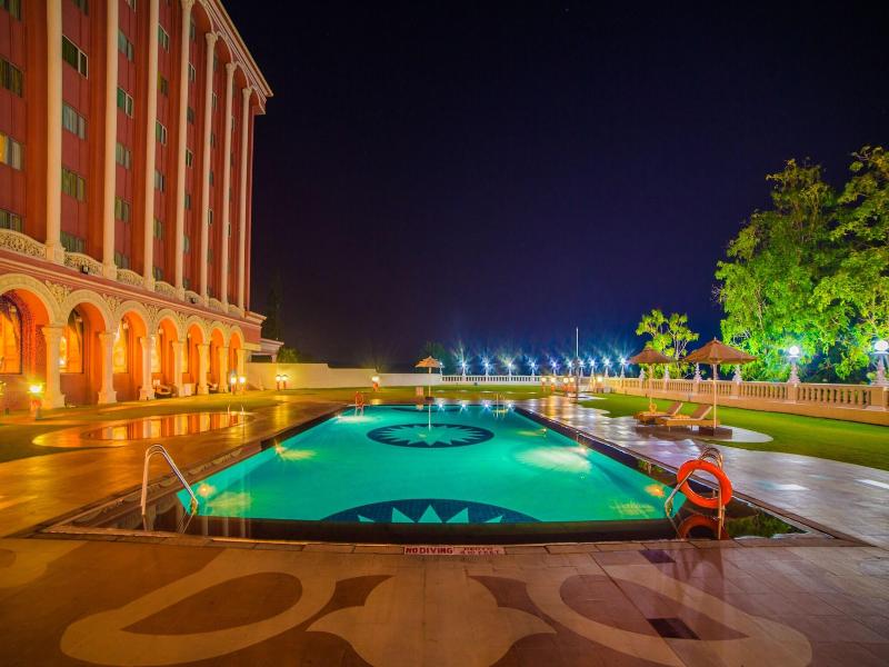 Sitara Luxury Hotel Ramoji Film City