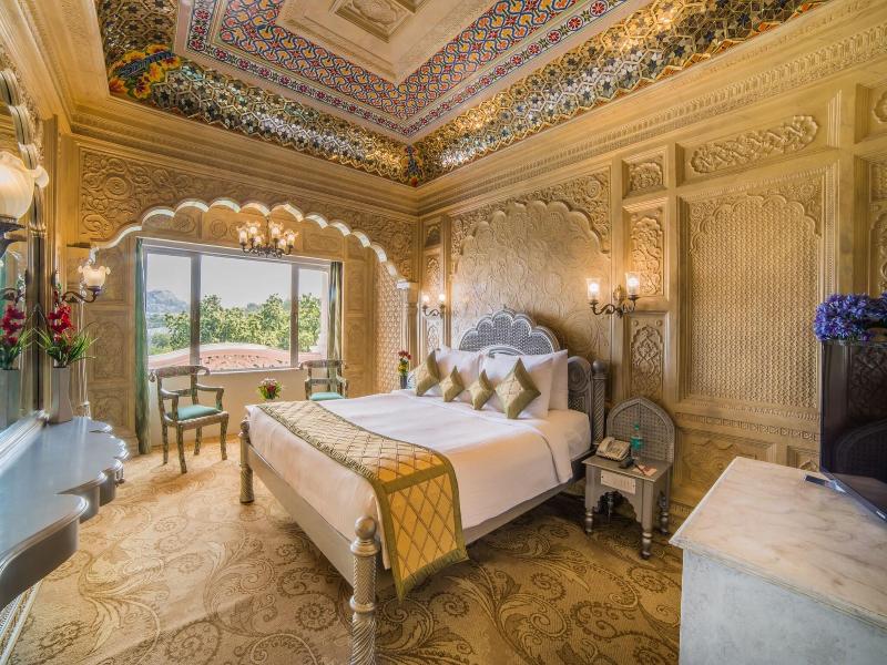 Sitara Luxury Hotel Ramoji Film City