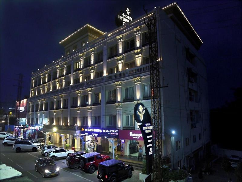 Hyderabad Grand