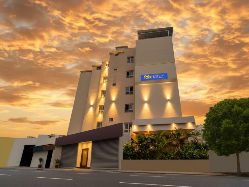 FabHotel Arastu Plaza