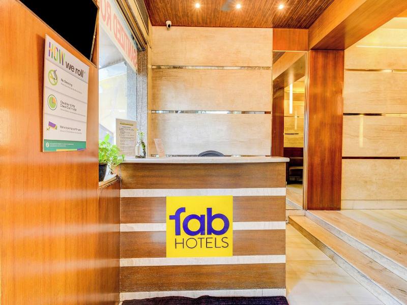 FabHotel Arastu Plaza