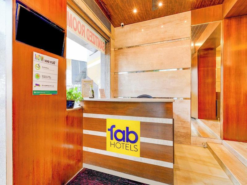 FabHotel Arastu Plaza