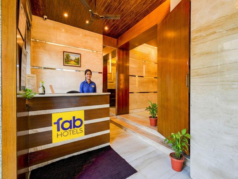FabHotel Arastu Plaza