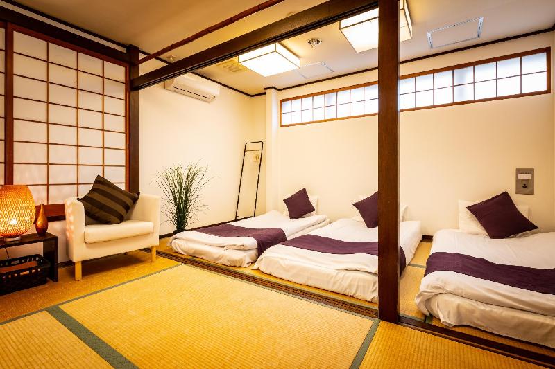 Nara Guest House 3F
