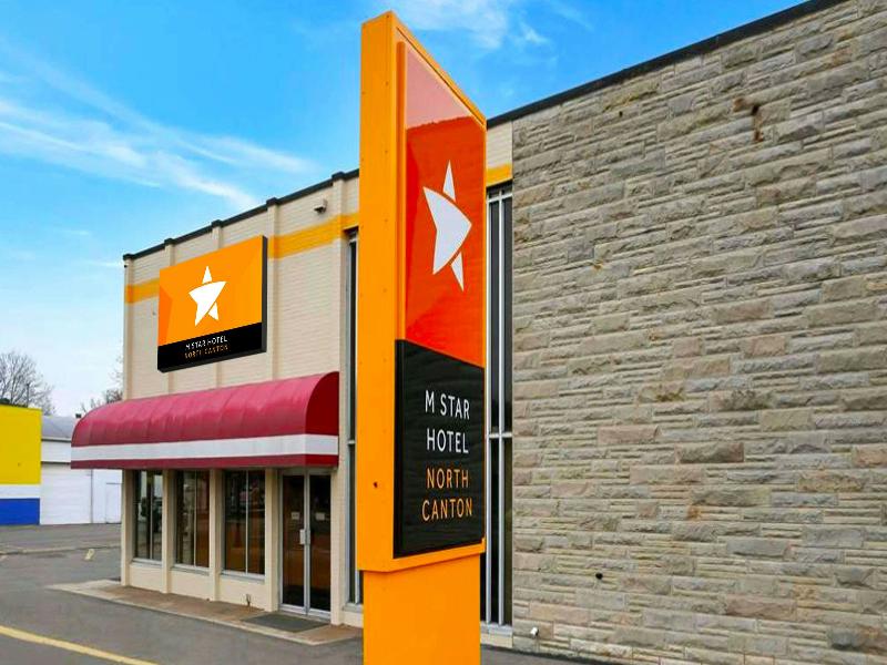 M Star North Canton image